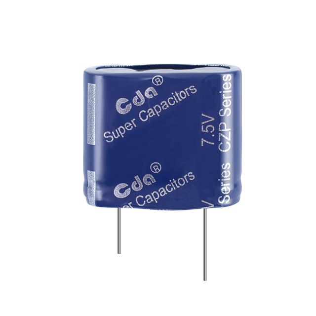 CDA (Zhifengwei Technology) CZP-7R5L604R-TW electronic component product image