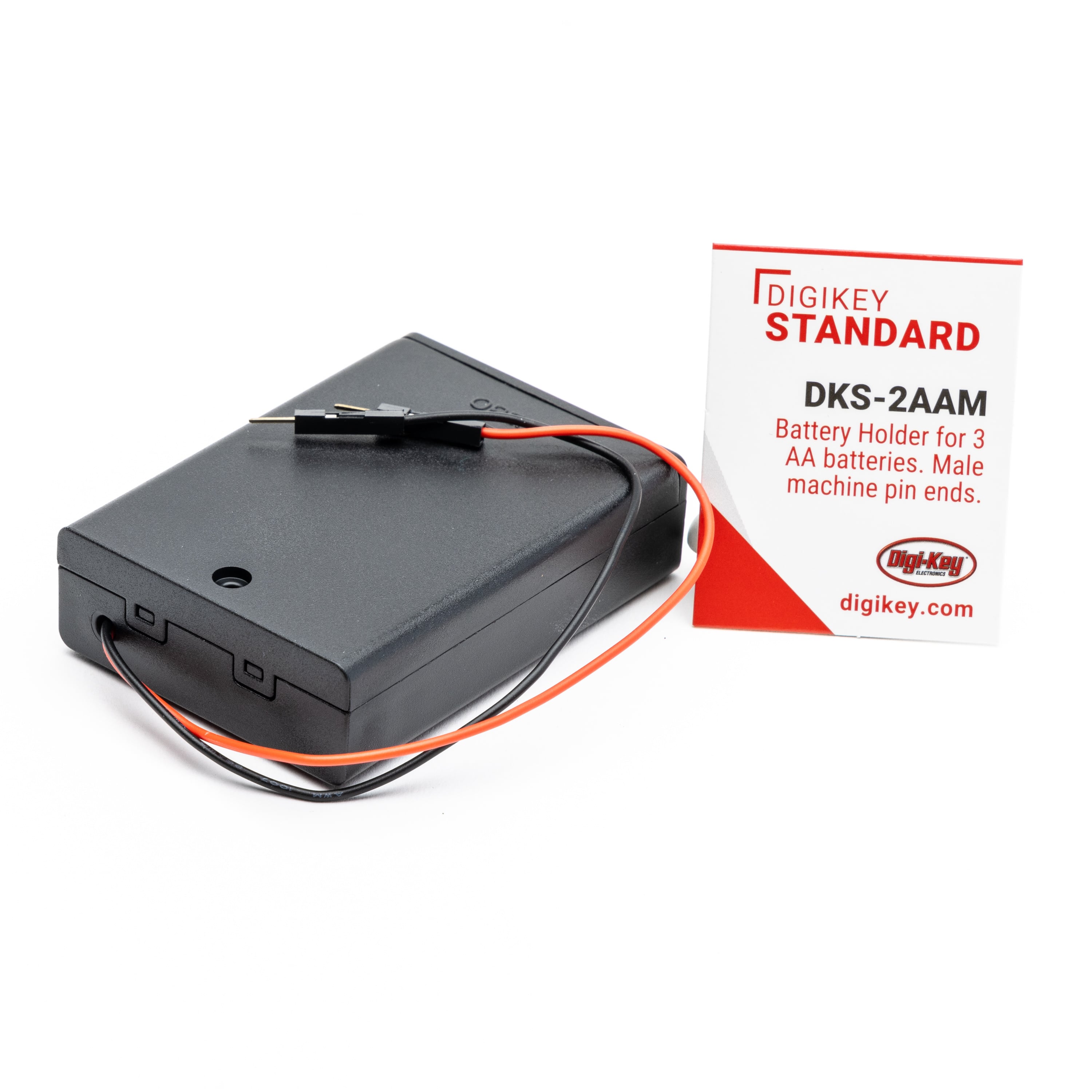 DigiKey Standard DKS-2AAM electronic component product image
