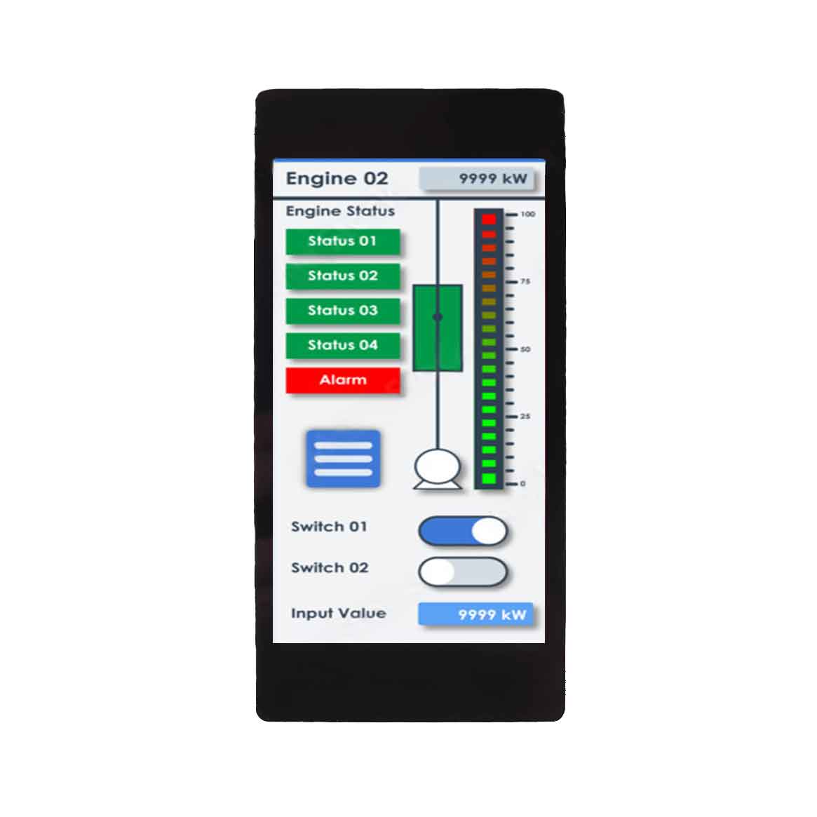 Future Designs Inc. ELI50-CPW electronic component product image