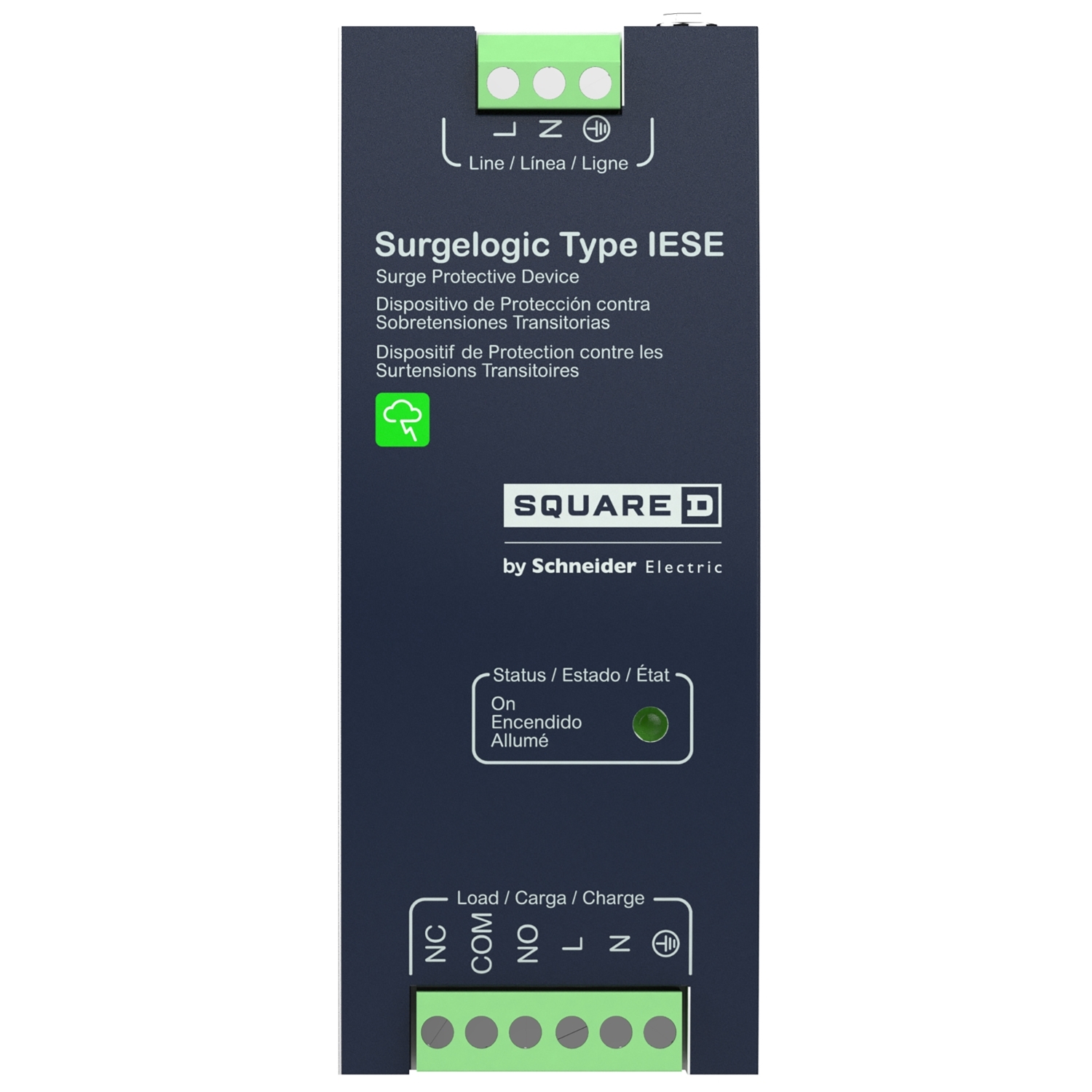 Schneider Electric HFNF240IESE020 electronic component product image