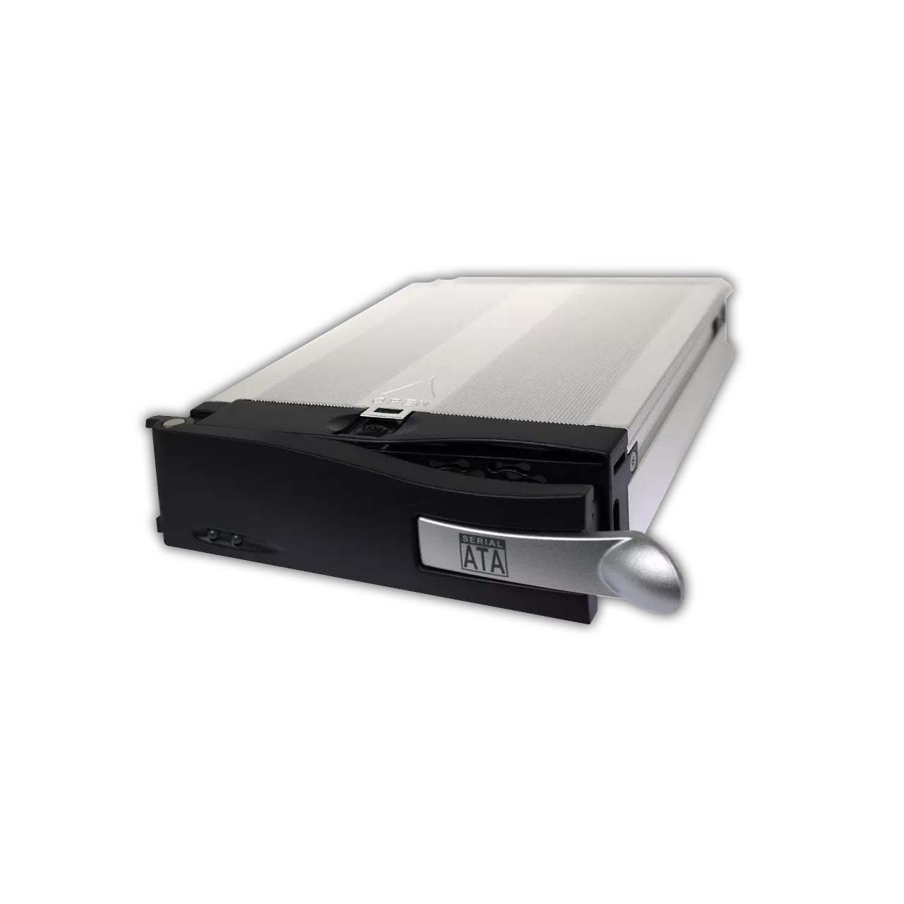 ICY DOCK USA MB123SRCK-1B electronic component product image