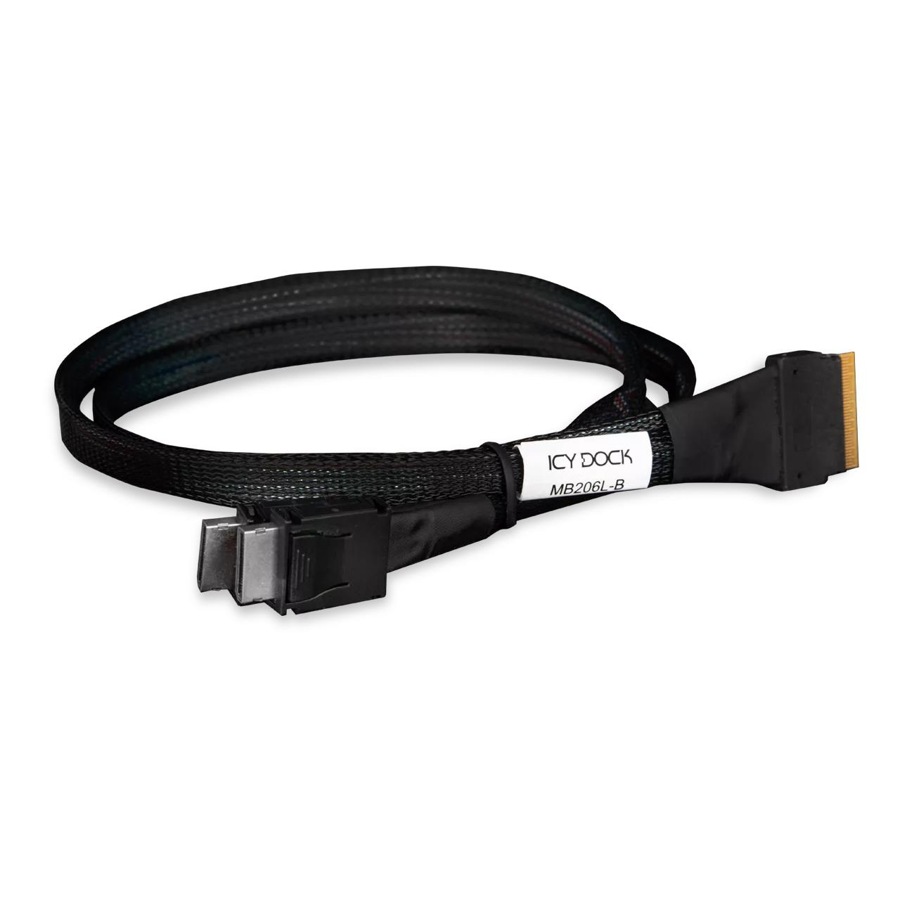 ICY DOCK USA MB206L-B electronic component product image