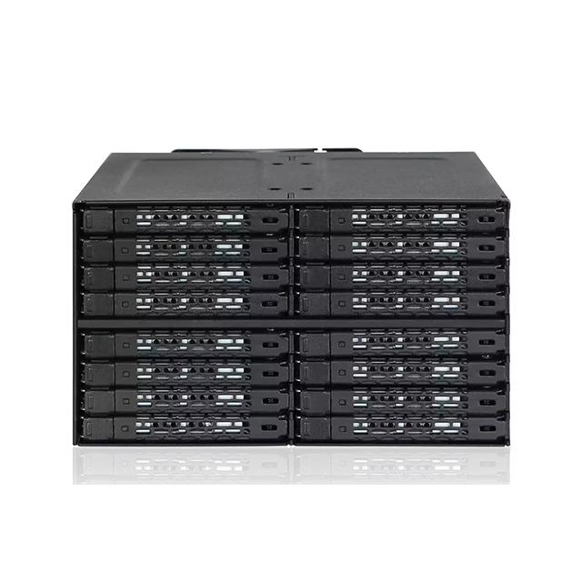 ICY DOCK USA MB516SP-B electronic component product image