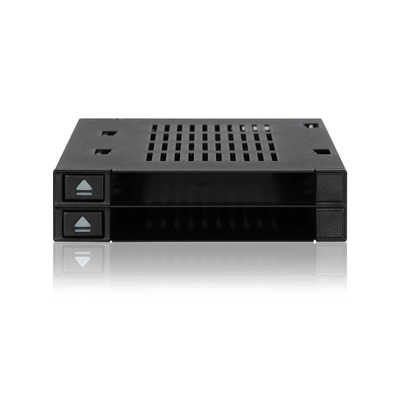 ICY DOCK USA MB522SP-B electronic component product image