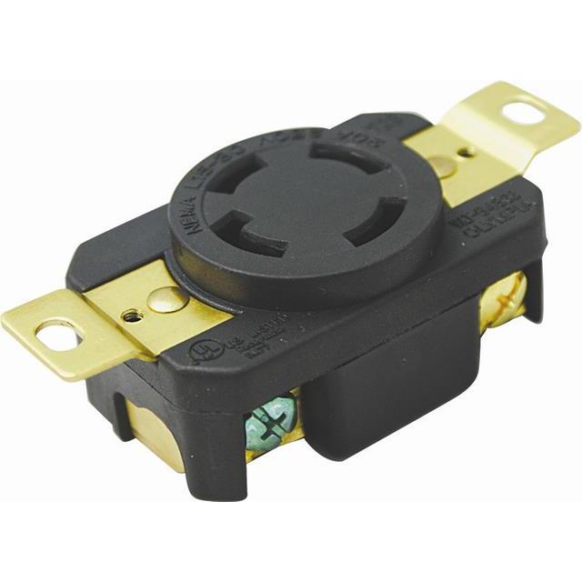 Powertronics NEMA L15-30 RECEPTACLE electronic component product image