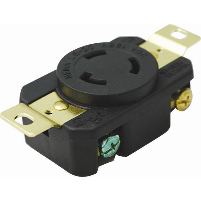 Powertronics NEMA L5-20 RECEPTACLE electronic component product image