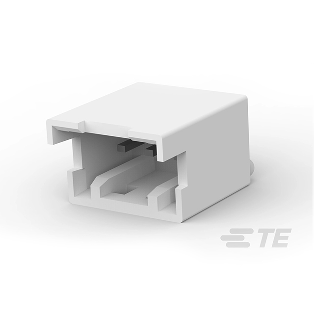 TE Connectivity AMP Connectors 1871843-3 electronic component product image