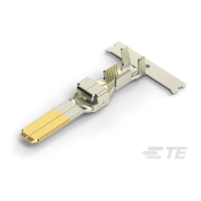 TE Connectivity AMP Connectors 2013594-1 electronic component product image