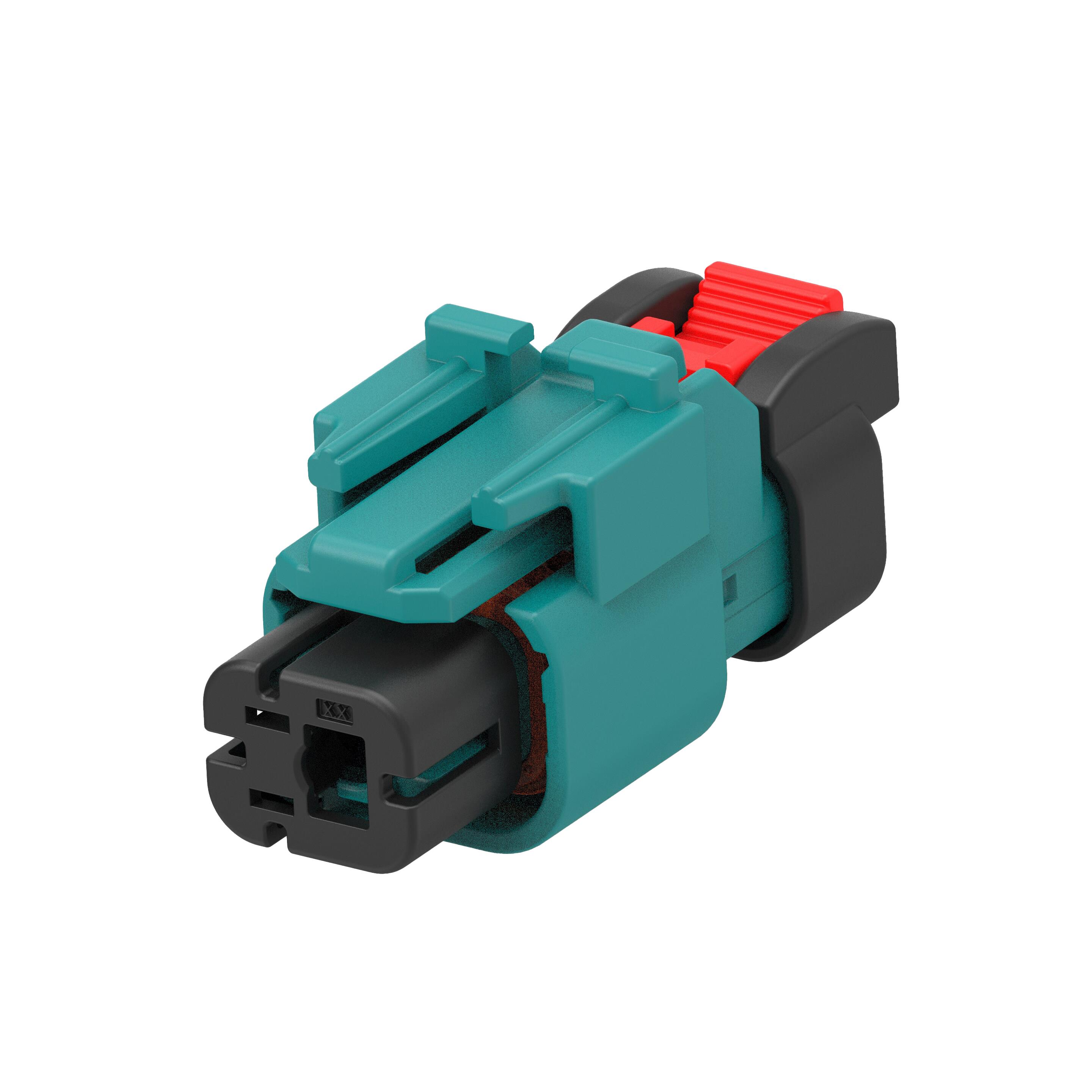 TE Connectivity Deutsch Connectors 2355843-1 electronic component product image