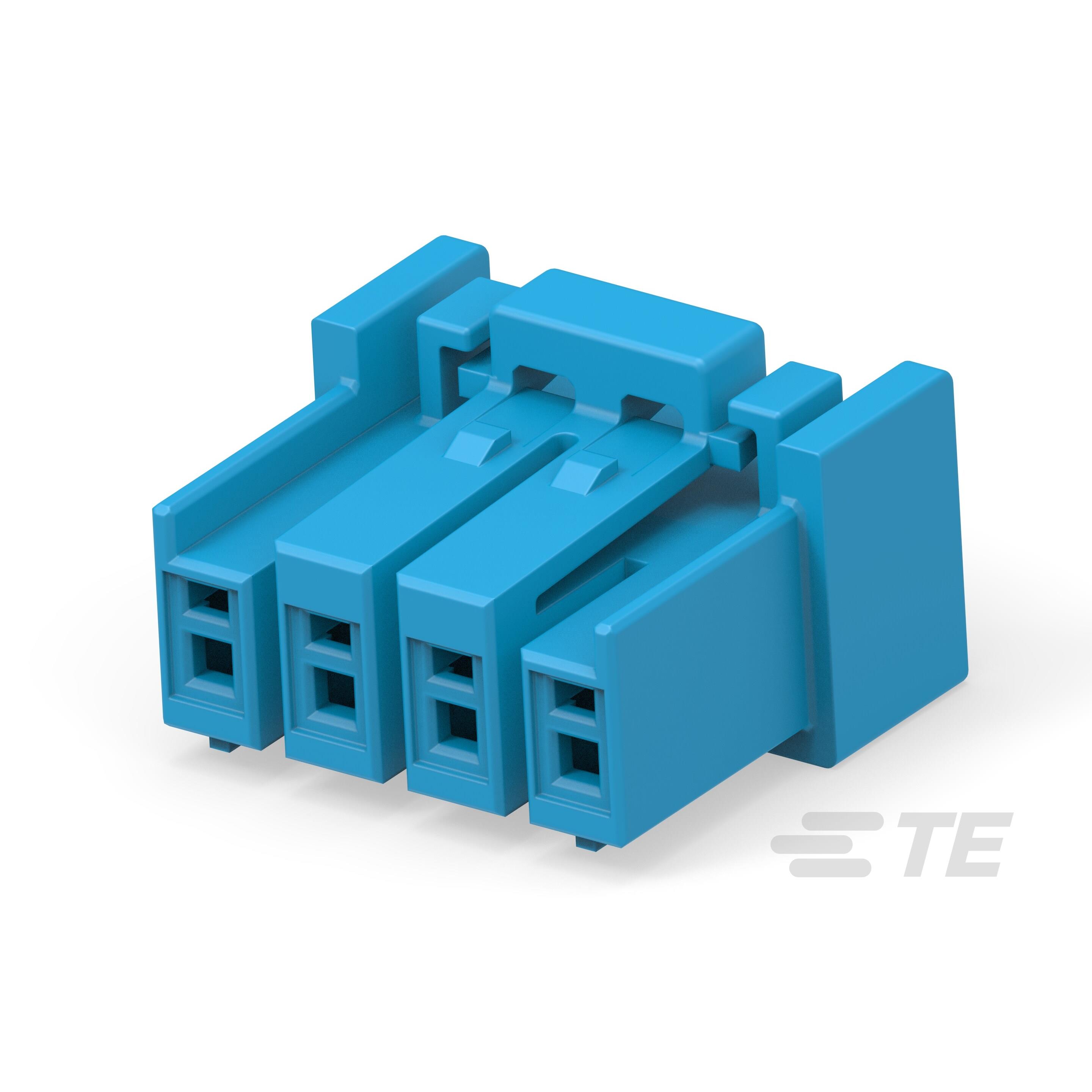 TE Connectivity AMP Connectors 2420266-4 electronic component product image