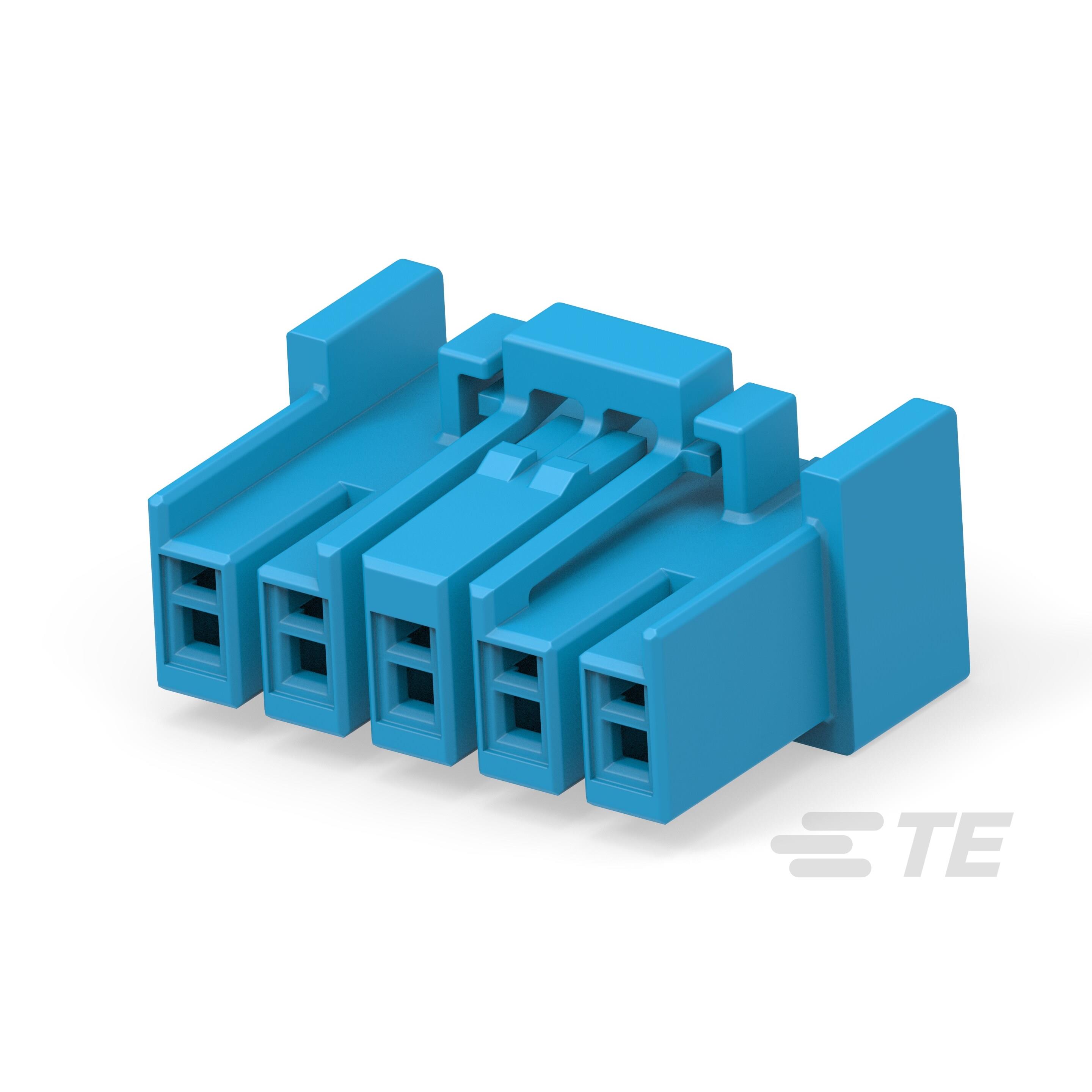 TE Connectivity AMP Connectors 2420266-5 electronic component product image