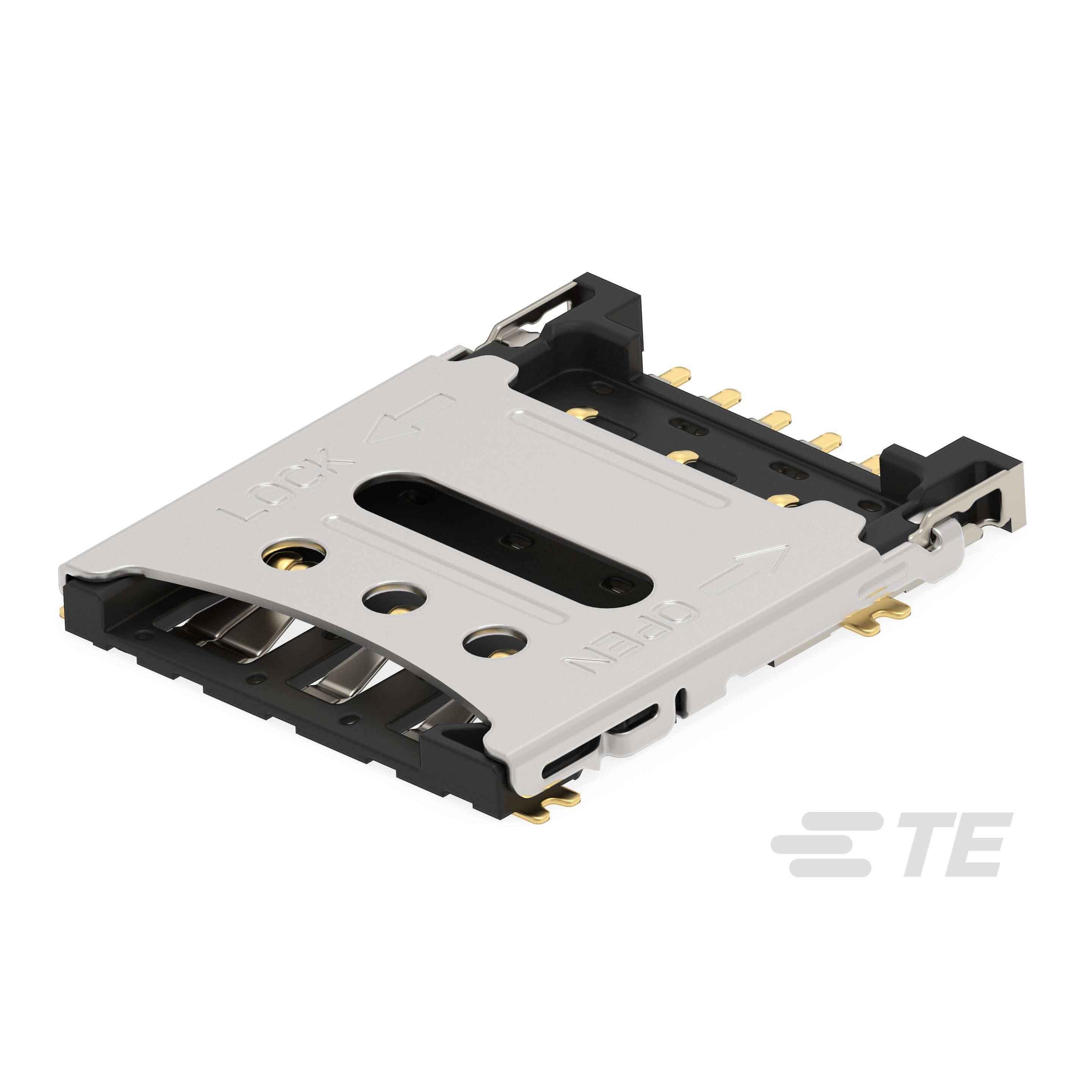 TE Connectivity Linx 2452796-1 electronic component product image