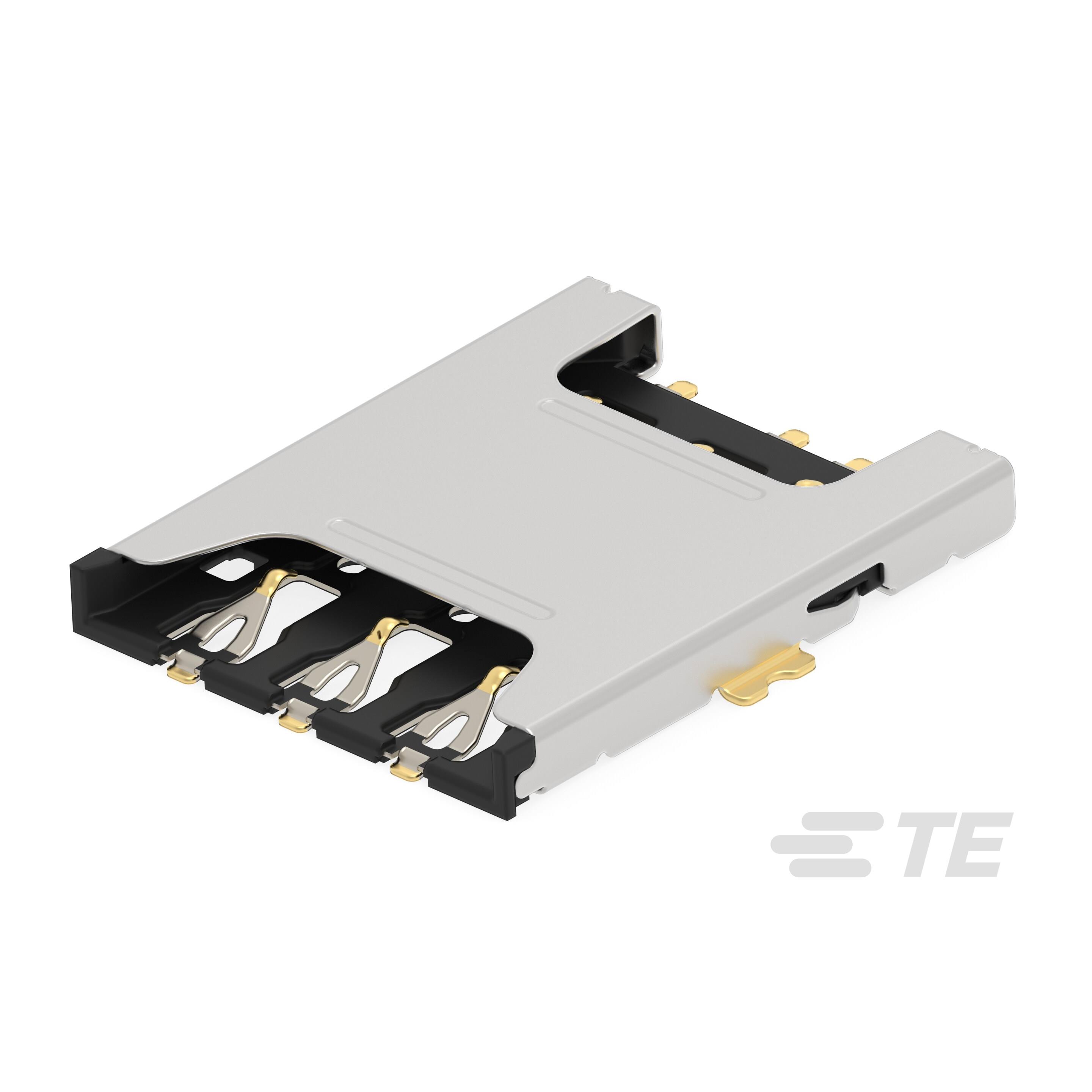 TE Connectivity Linx 2452808-1 electronic component product image