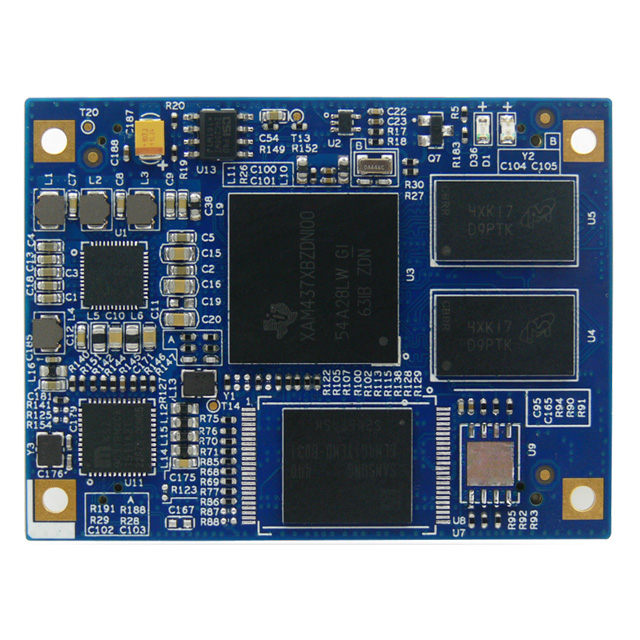 MYIR Tech Limited MYC-C4378-V2-4E512D-100-I electronic component product image