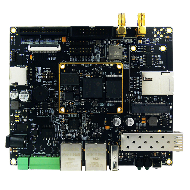 MYIR Tech Limited MYD-C3354-256N256D-80-I-GW electronic component product image