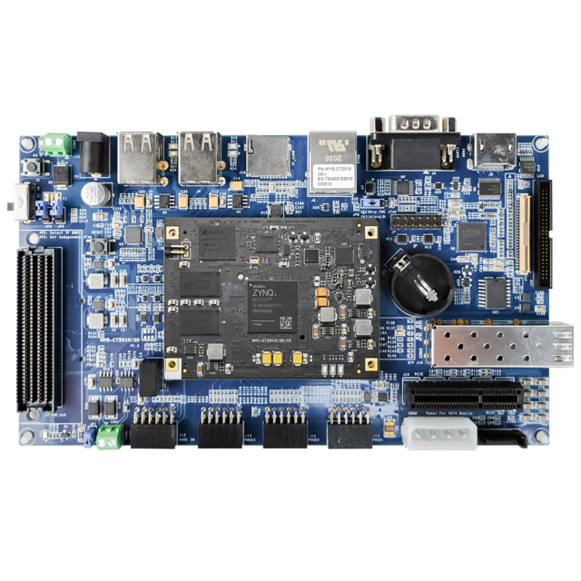 MYIR Tech Limited MYD-C7Z010-V2-4E1D-667-C electronic component product image