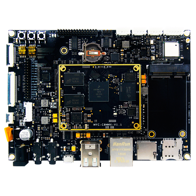 MYIR Tech Limited MYD-C8MMQ6-V2-8E2D-180-C electronic component product image