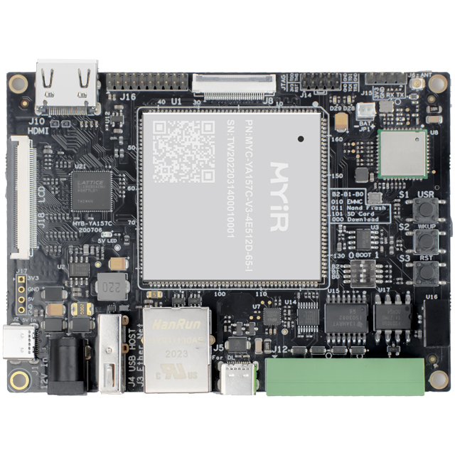 MYIR Tech Limited MYD-YA157C-V3-4E512D-65-I electronic component product image