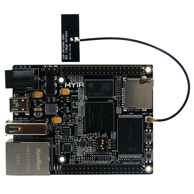 MYIR Tech Limited MYS-6ULX-IOT electronic component product image
