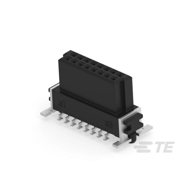 TE Connectivity Erni 354062-E electronic component product image