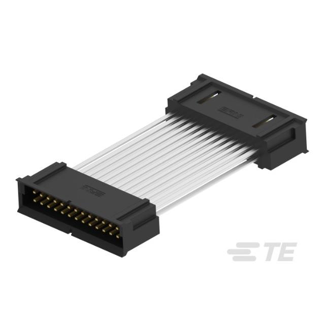 TE Connectivity Erni 364093-E electronic component product image