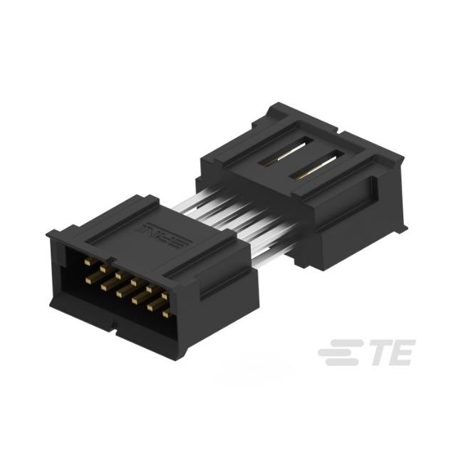 TE Connectivity Erni 364095-E electronic component product image