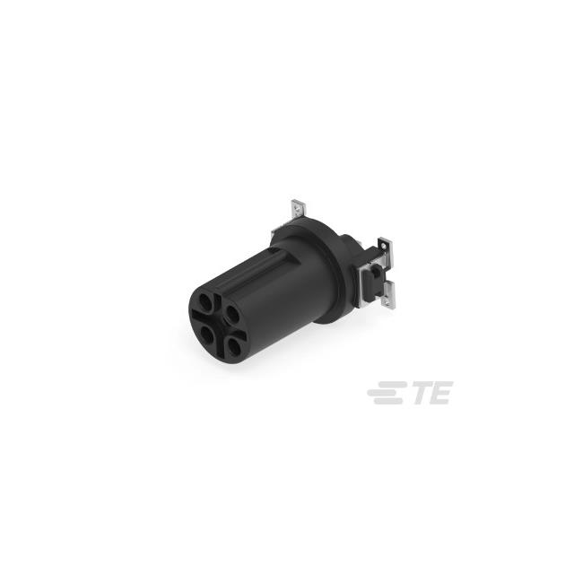 TE Connectivity Erni 454951-E electronic component product image