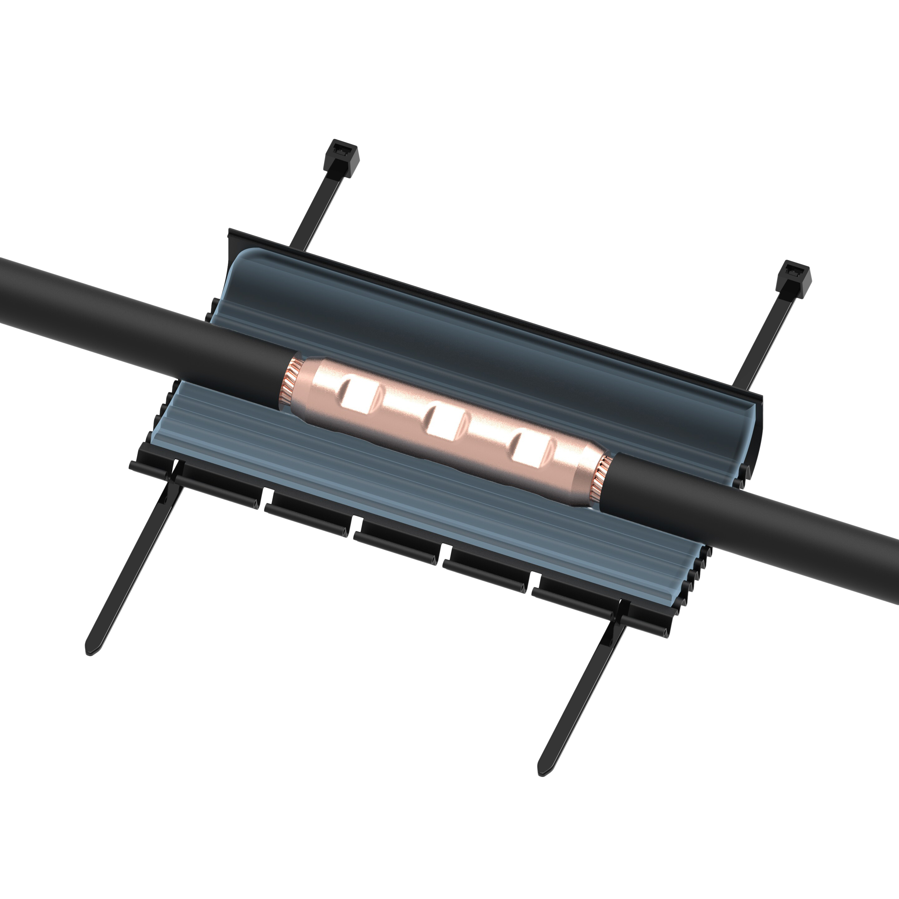 TE Connectivity AMP Connectors 709794-000 electronic component product image