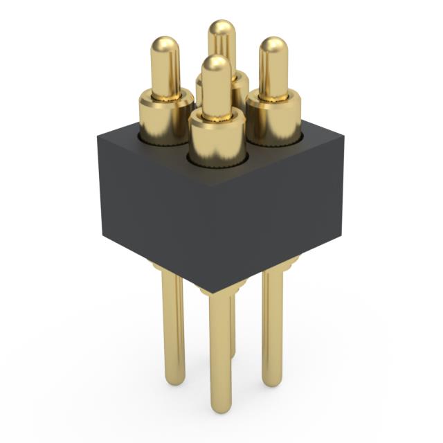 Mill-Max Manufacturing Corp. 855-22-004-10-004101 electronic component product image