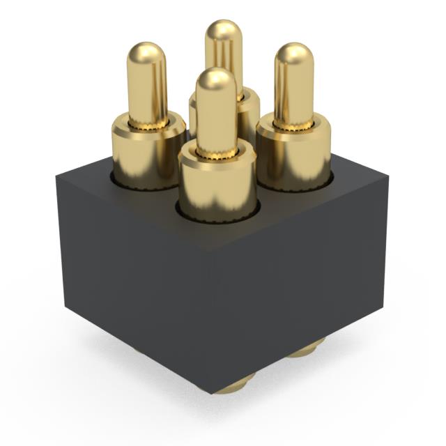 Mill-Max Manufacturing Corp. 855-22-004-30-004101 electronic component product image