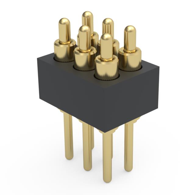 Mill-Max Manufacturing Corp. 855-22-006-10-004101 electronic component product image