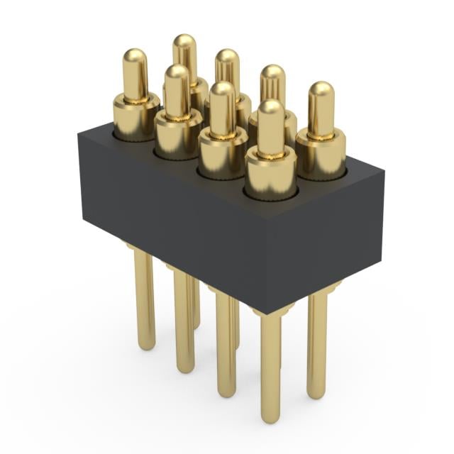 Mill-Max Manufacturing Corp. 855-22-008-10-004101 electronic component product image