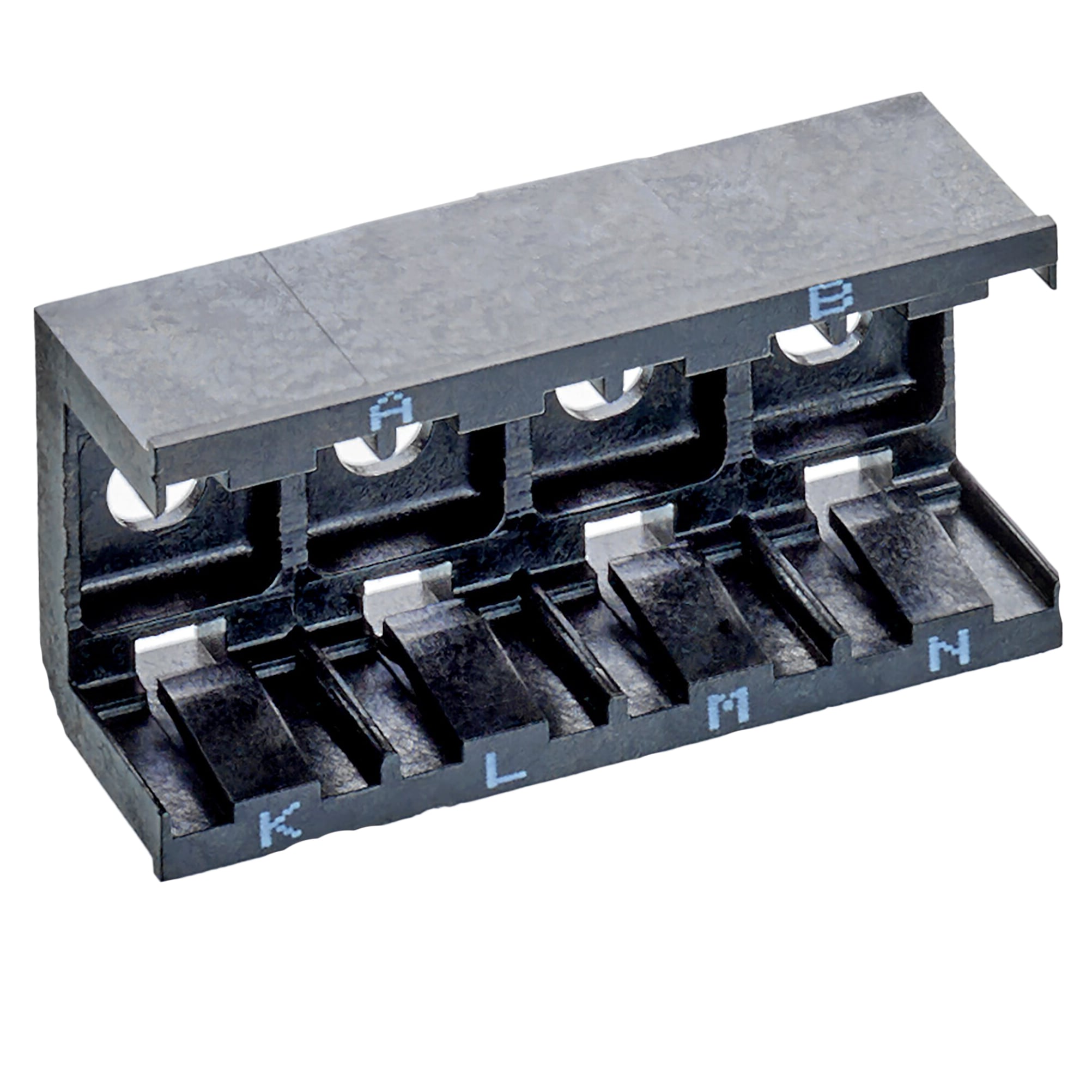 TE Connectivity Deutsch Connectors DCR-1A-04 electronic component product image