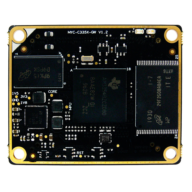 MYIR Tech Limited MYC-C3354-4E512D-80-I-GW electronic component product image