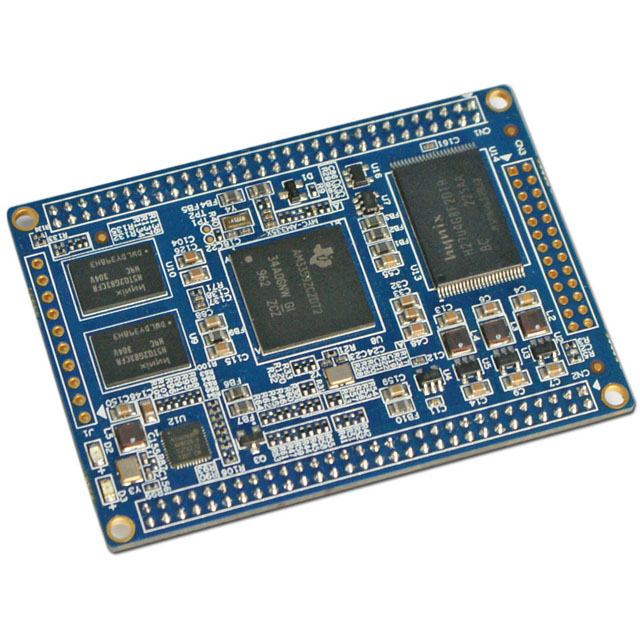 MYIR Tech Limited MYC-C3358-V4-512N512D-100-C electronic component product image