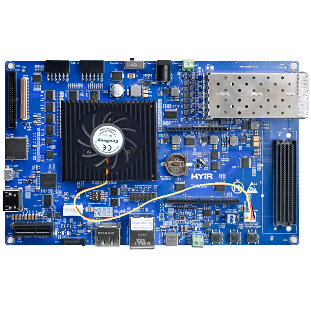 MYIR Tech Limited MYD-CZU5EV-V2-4E4D-1200-C electronic component product image