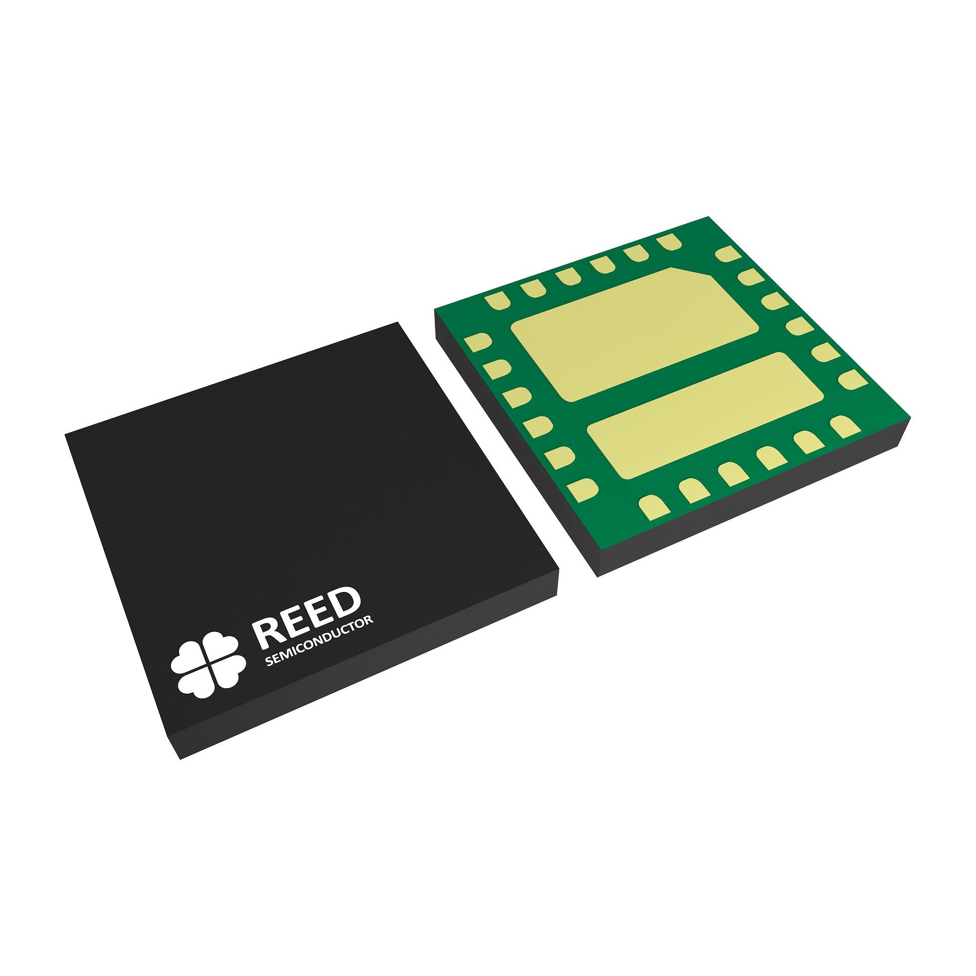 Reed Semiconductor Corp. RS31317AR electronic component product image