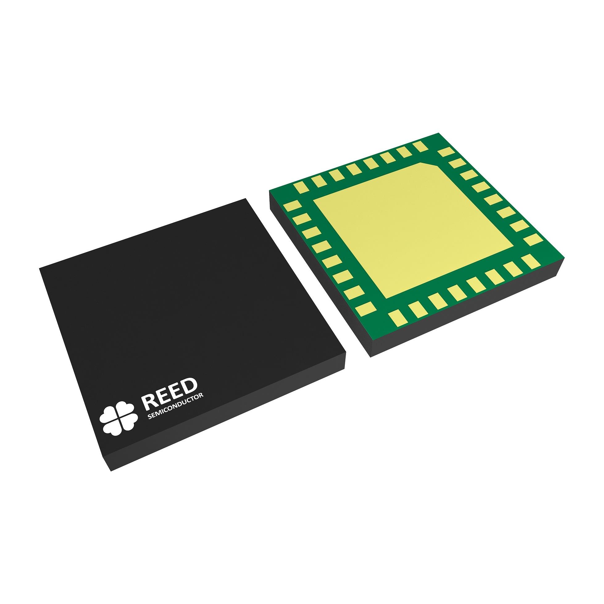 Reed Semiconductor Corp. RS31387R electronic component product image