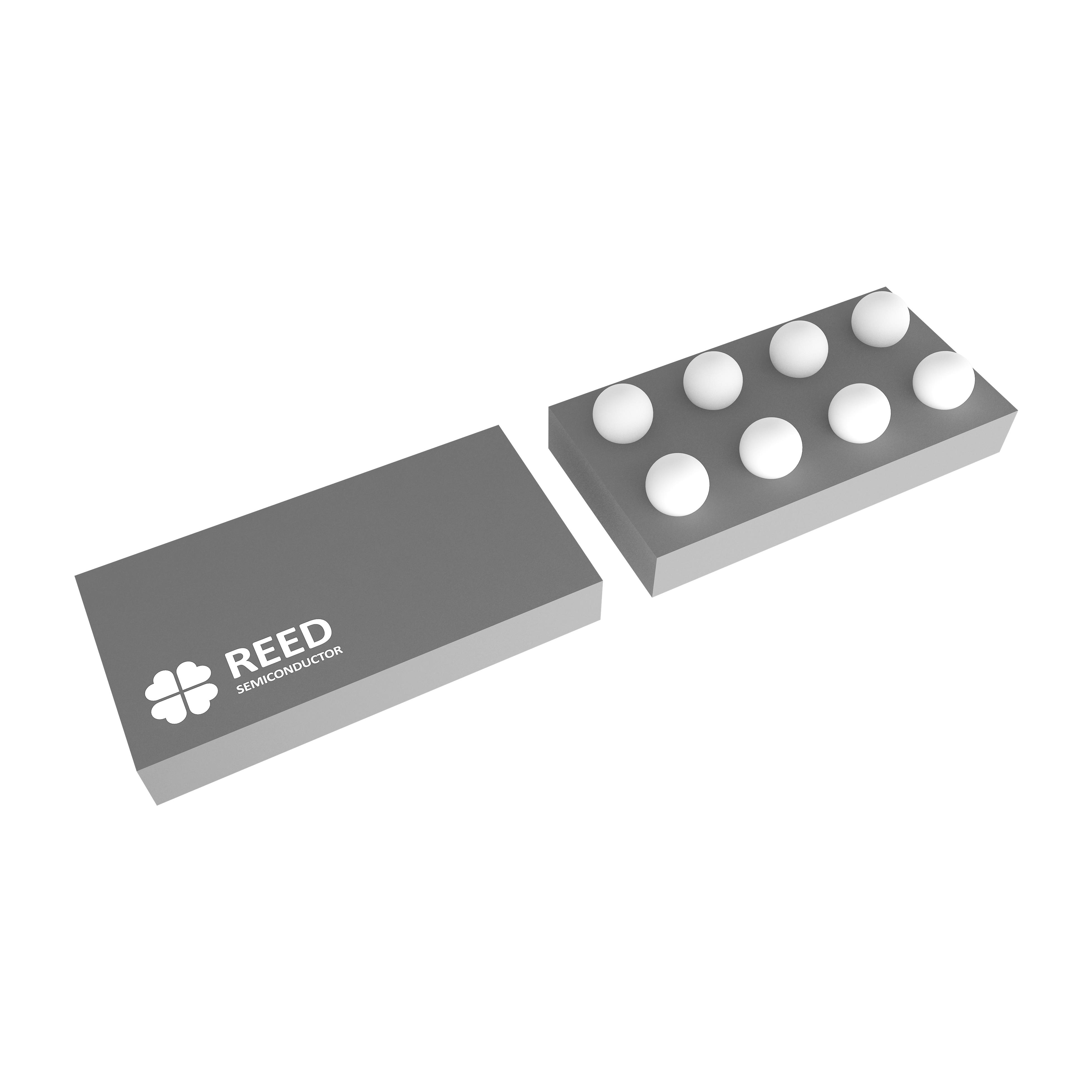 Reed Semiconductor Corp. RS53201R electronic component product image