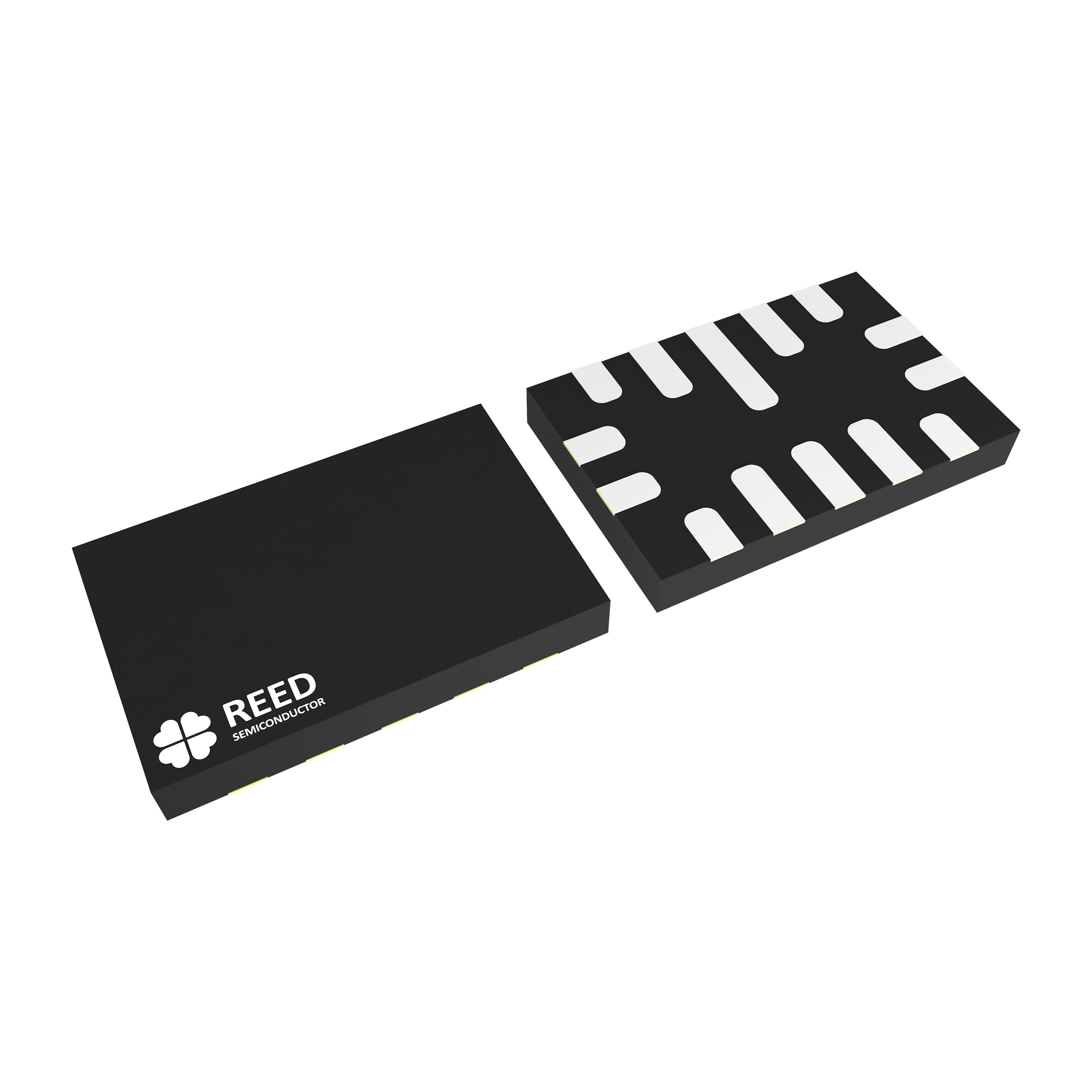 Reed Semiconductor Corp. RS53317LR electronic component product image