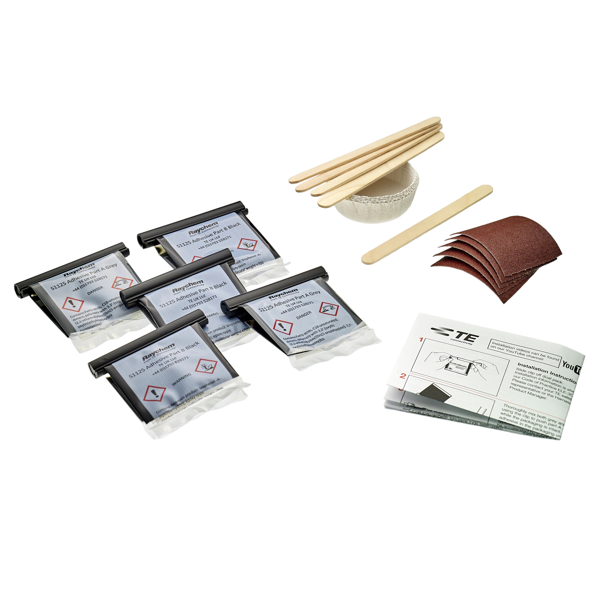 TE Connectivity Aerospace, Defense and Marine 931156-000 electronic component product image