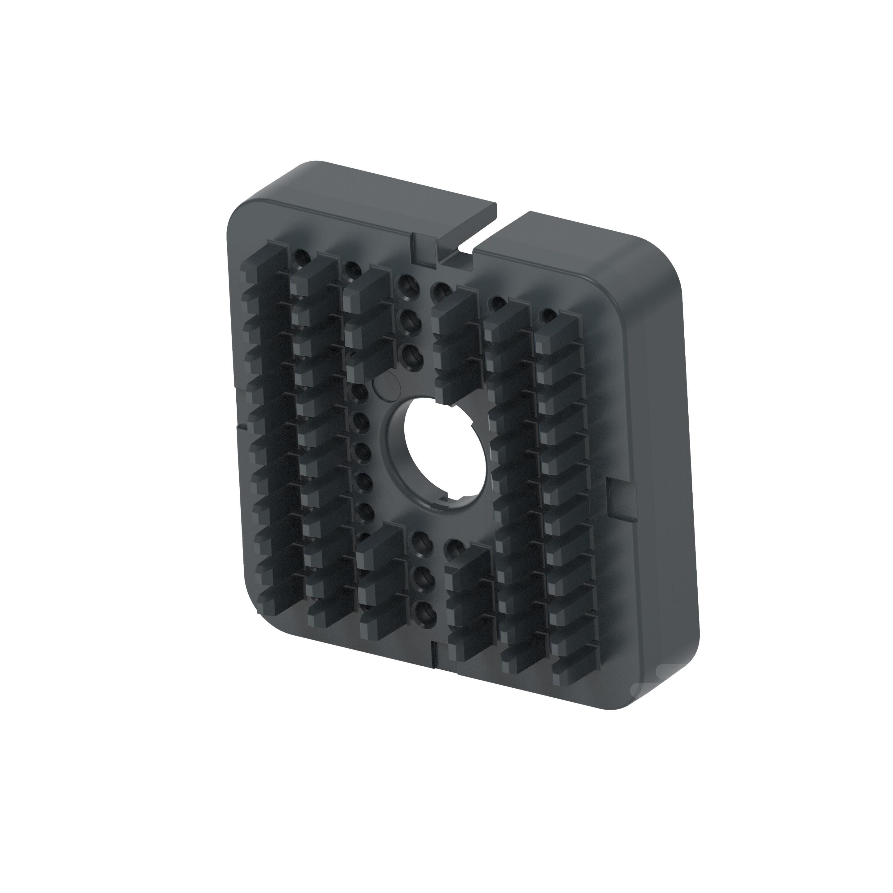 TE Connectivity Deutsch Connectors WB-60PB electronic component product image