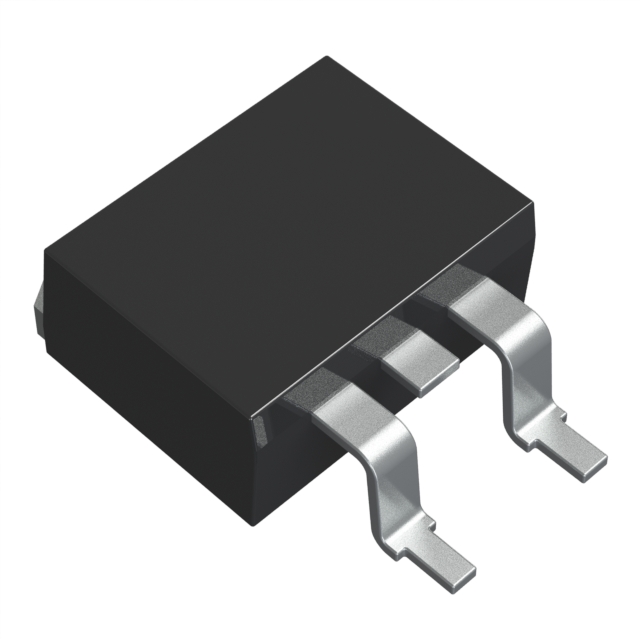 Diodes Incorporated SBR10100CTB-13 electronic component product image