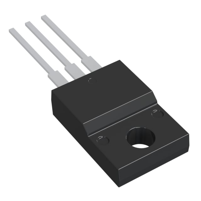 Diodes Incorporated SBR10U60CTFP electronic component product image