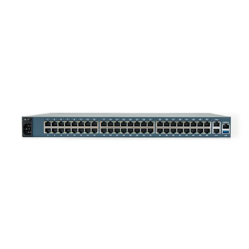 ZPE Systems NSC-T48R-STND-SAC-SFP electronic component product image