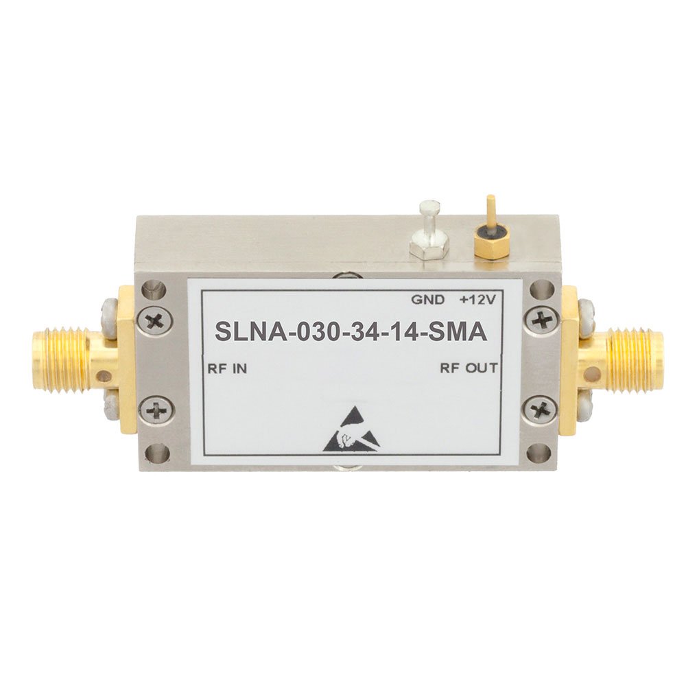 Fairview Microwave SLNA-030-34-14-SMA electronic component product image