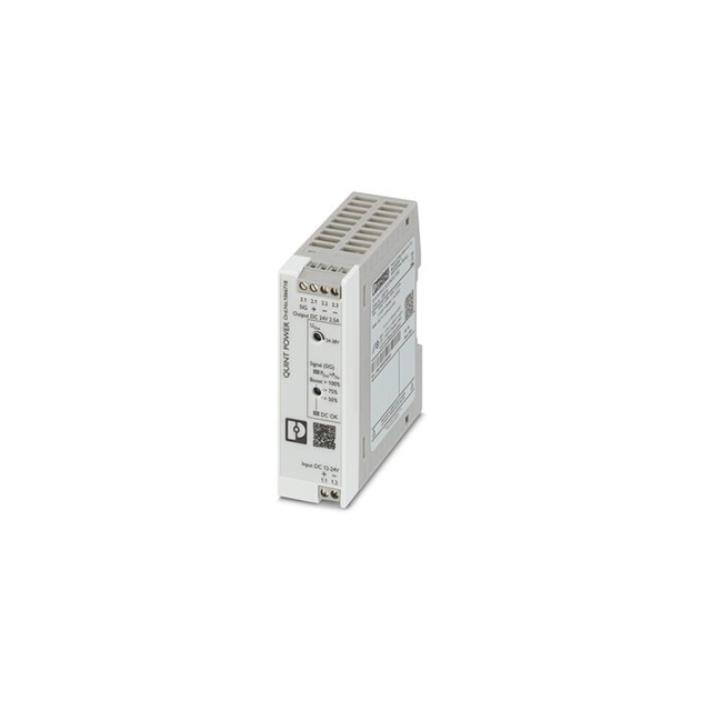 Phoenix Contact 1066718 electronic component product image