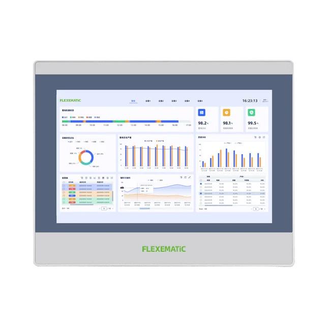 FLEXEMATIC FS607R electronic component product image