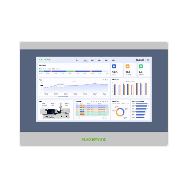FLEXEMATIC FS610R electronic component product image