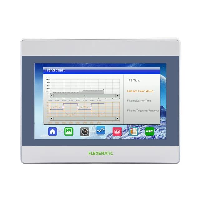 FLEXEMATIC FS910R electronic component product image
